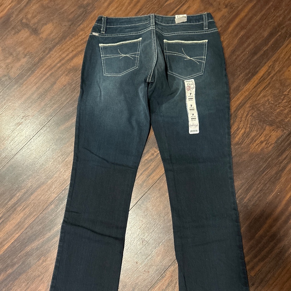 Cruel Girl Jeans- Monroe Relaxed